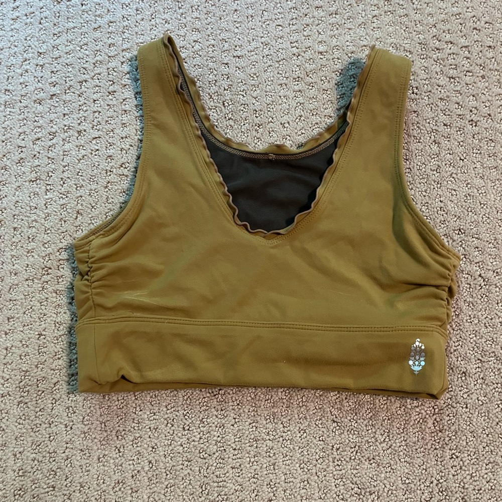 Free People Sports Bra